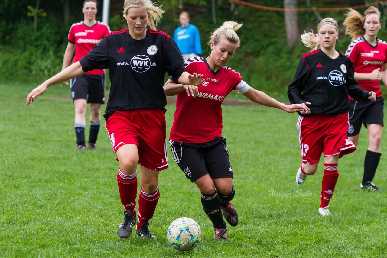 Bild 115 - Frauen Rot-Schwarz Kiel - MTSV Olympia Neumnster : Ergebnis: 4:1